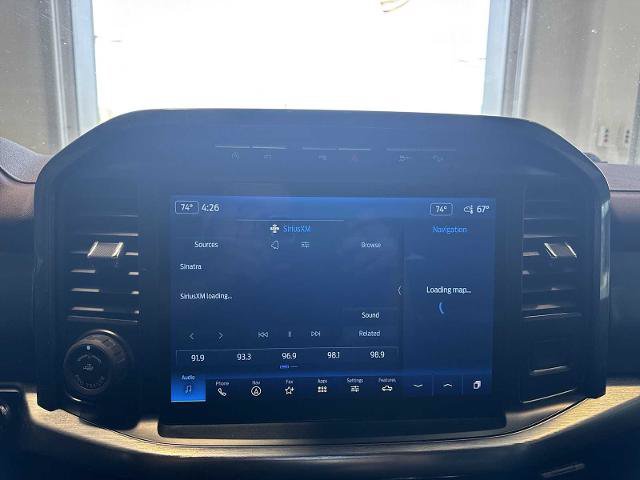 Certified 2023 Ford F150 Lariat w/ Equipment Group 502A High AWD/4WD image 12