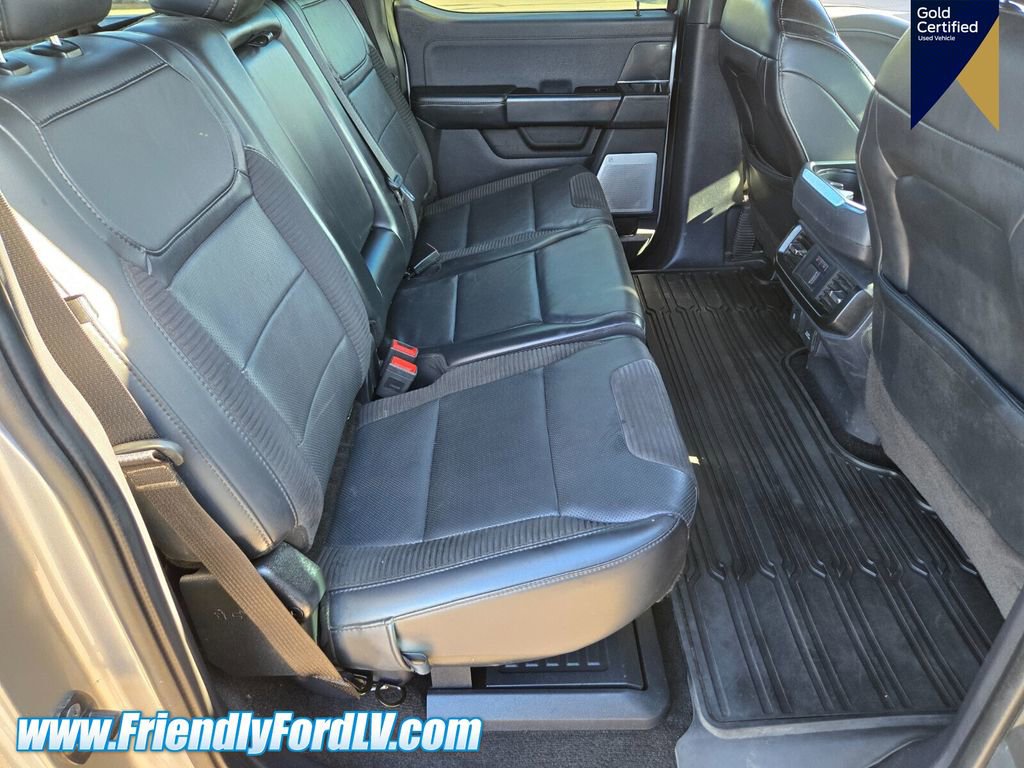 Certified 2022 Ford F150 Raptor w/ Equipment Group 801A High AWD/4WD image 13