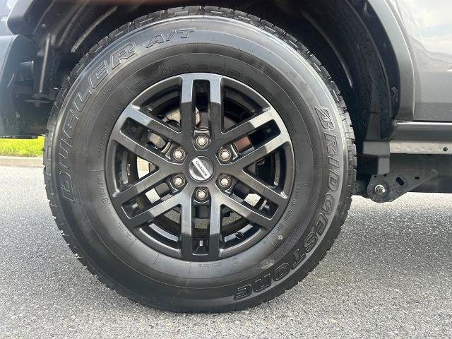 Certified 2021 Ford Bronco Big Bend AWD/4WD image 12