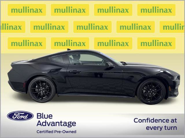 Certified 2025 Ford Mustang Premium RWD image 2