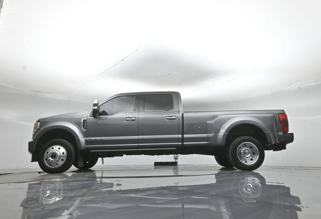 Certified 2021 Ford F450 Platinum AWD/4WD image 58