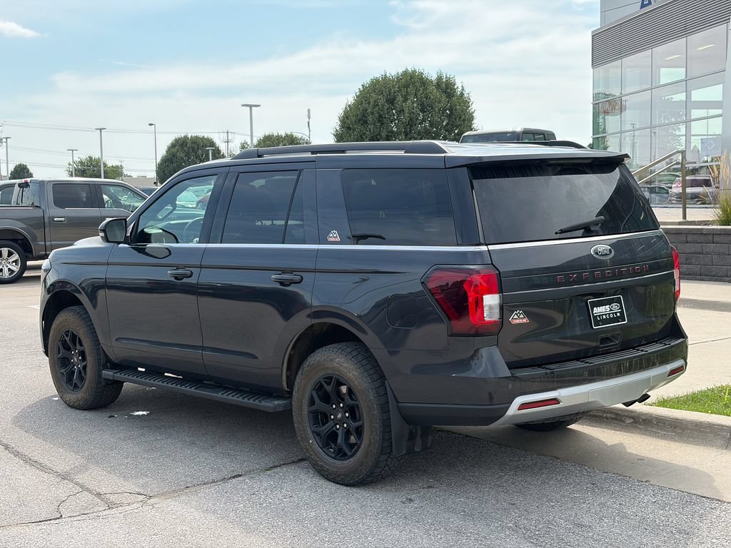 Certified 2022 Ford Expedition Timberline AWD/4WD image 4