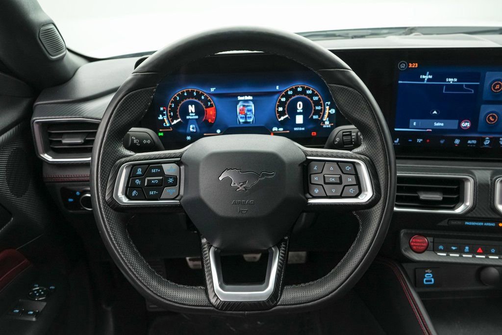 Certified 2025 Ford Mustang GT Premium image 17