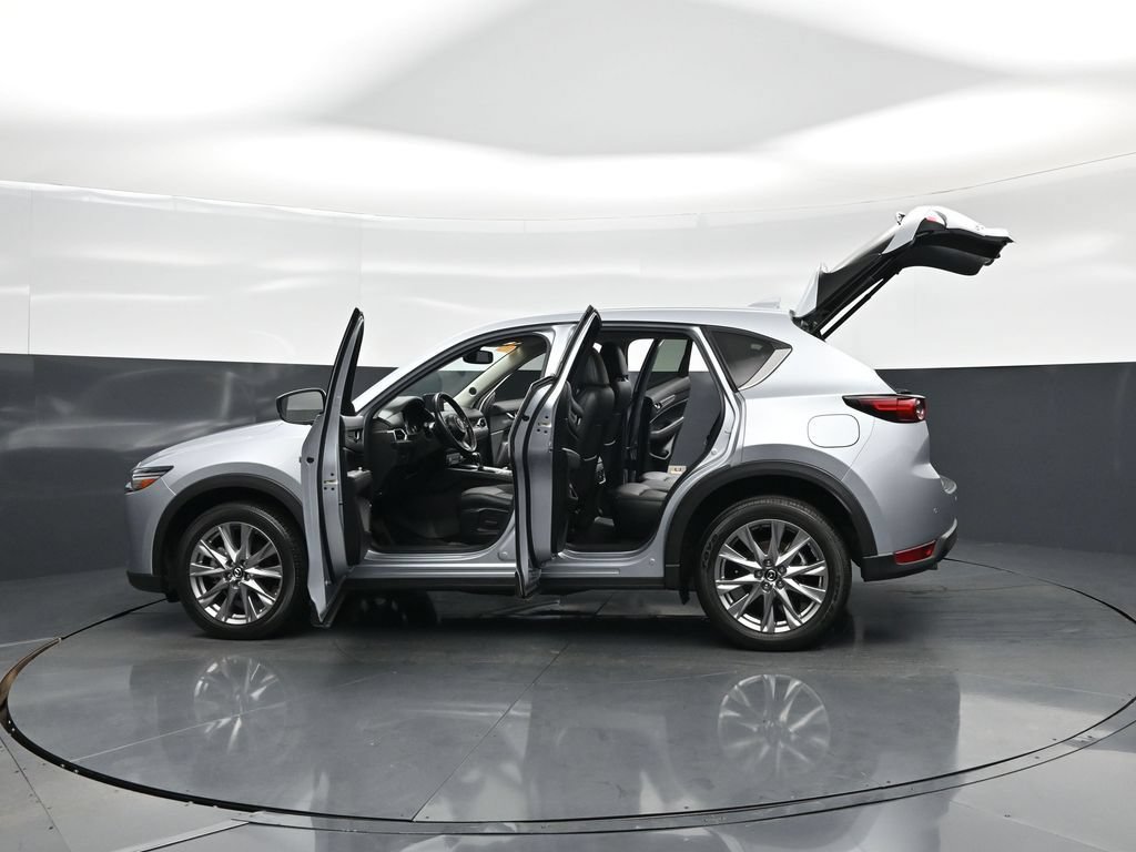 Used 2021 MAZDA CX-5 Grand Touring Reserve AWD/4WD image 34