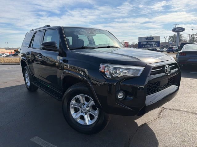 Used 2024 Toyota 4Runner SR5 Premium image 7
