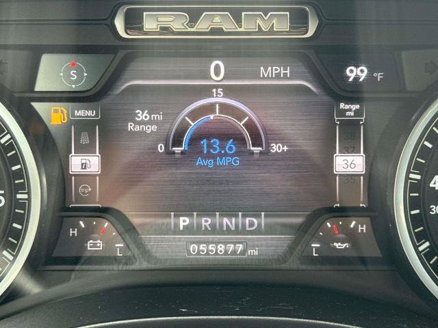 Used 2021 RAM 1500 Laramie w/ Sport Appearance Package AWD/4WD image 27