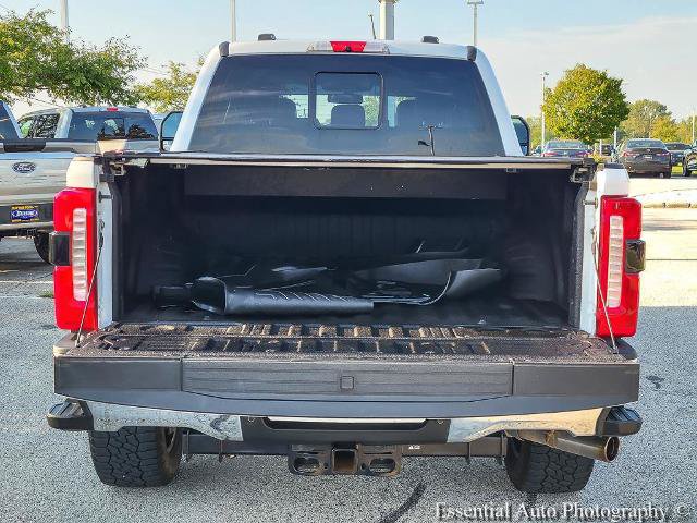 Certified 2023 Ford F250 Lariat w/ Chrome Package AWD/4WD image 27