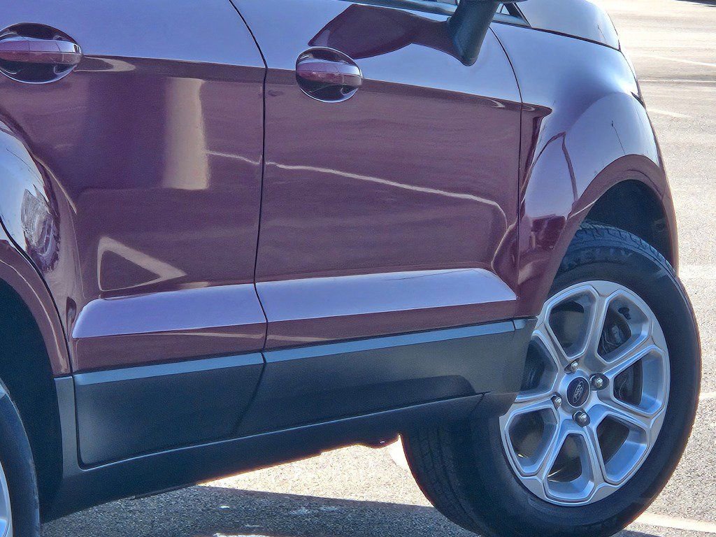 Certified 2021 Ford EcoSport SE image 12