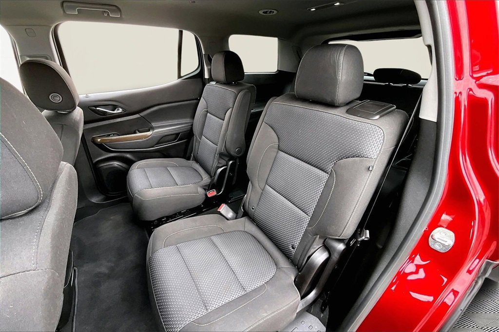 Used 2023 GMC Acadia SLE image 26
