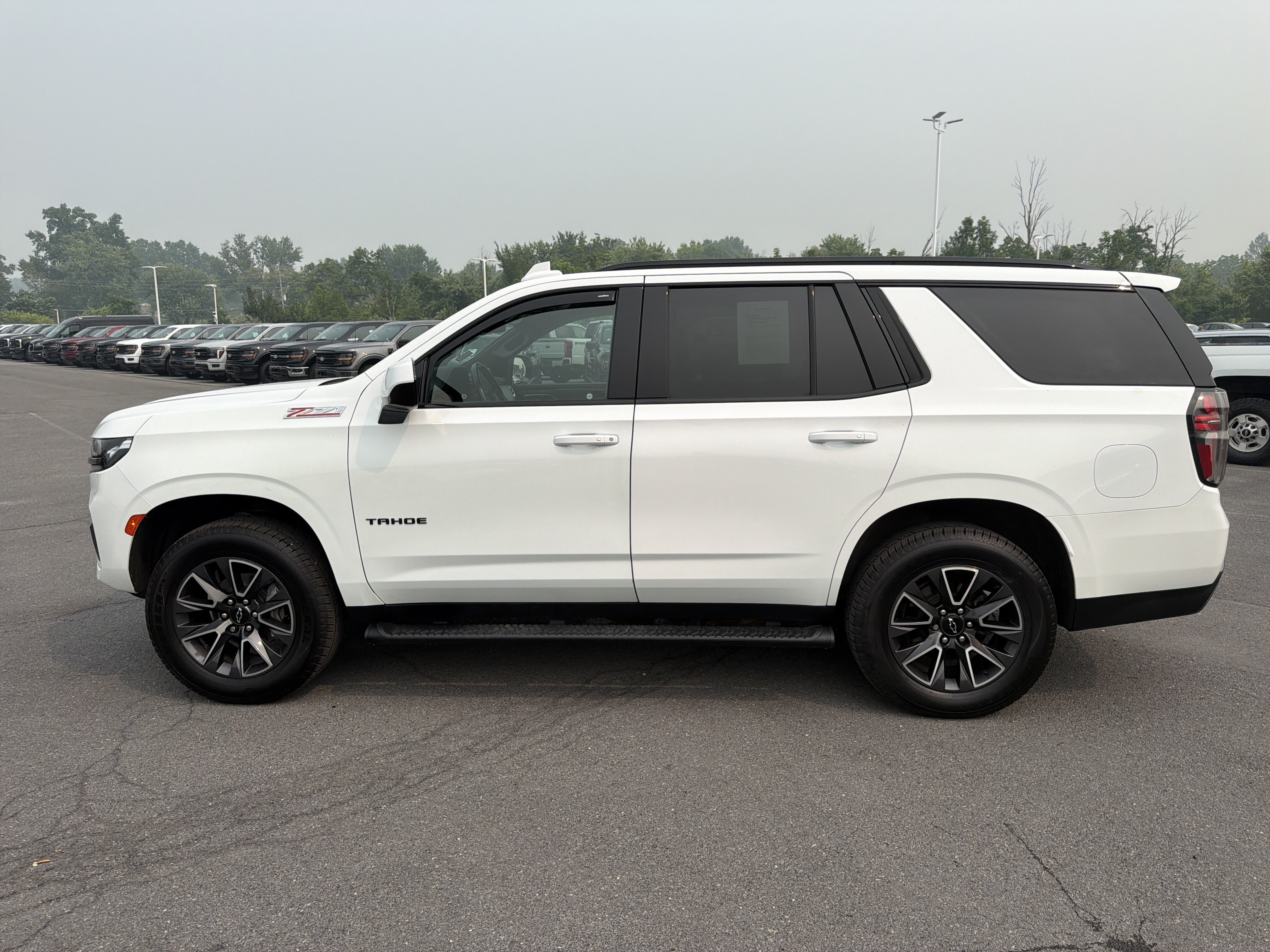 Used 2021 Chevrolet Tahoe Z71 AWD/4WD image 7