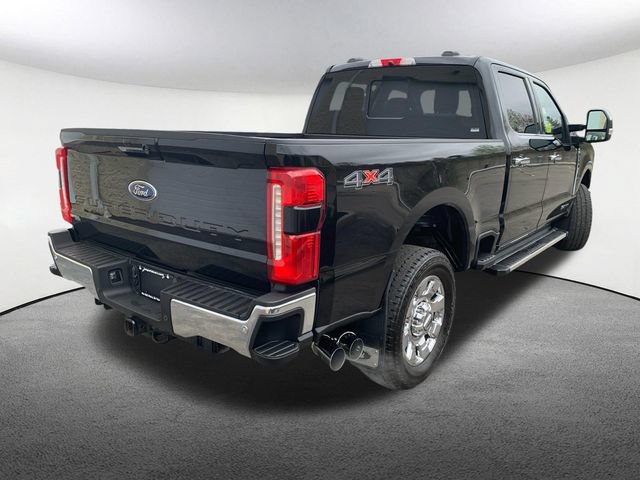 Certified 2023 Ford F250 Lariat w/ Chrome Package AWD/4WD image 14