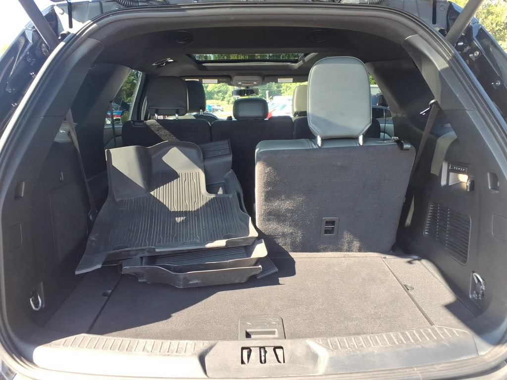 Certified 2023 Ford Explorer Timberline w/ Timberline Technology Package AWD/4WD image 31