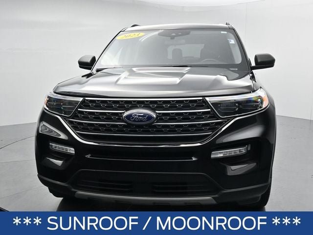 Certified 2023 Ford Explorer XLT w/ Equipment Group 202A AWD/4WD video 3