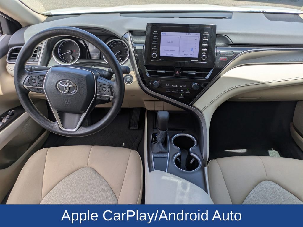 Used 2024 Toyota Camry LE w/ Convenience Package FWD image 18