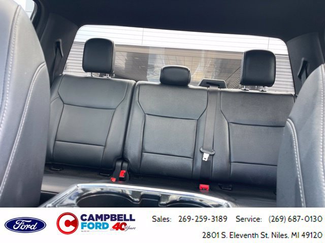 Certified 2023 Ford F150 XLT w/ Equipment Group 302A High AWD/4WD image 31