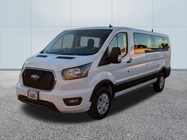 Certified 2023 Ford Transit 350 XLT image 1