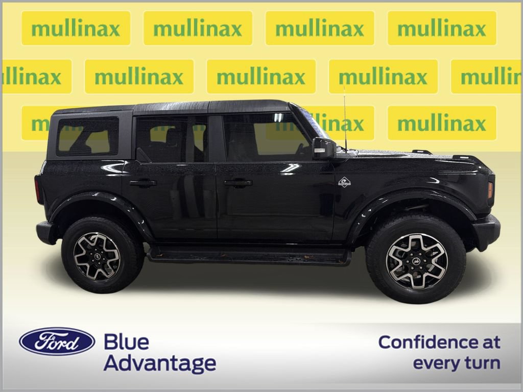Certified 2025 Ford Bronco Outer Banks AWD/4WD video 2