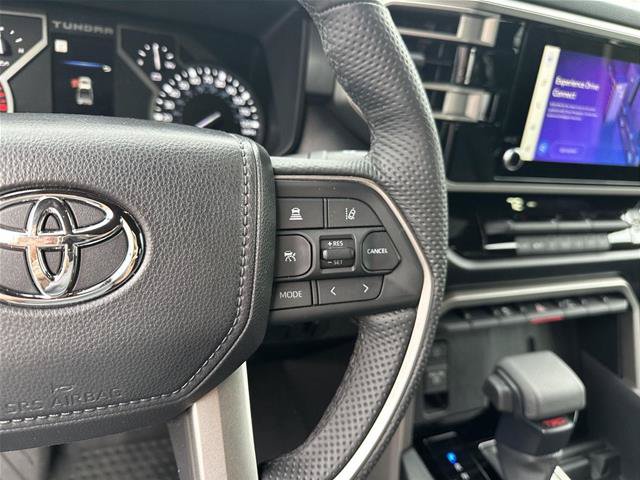 Used 2025 Toyota Tundra SR5 w/ TRD Off-Road Package AWD/4WD image 27