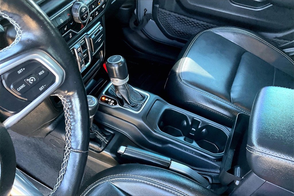 Used 2021 Jeep Gladiator Overland w/ Popular Equipment Package image 15