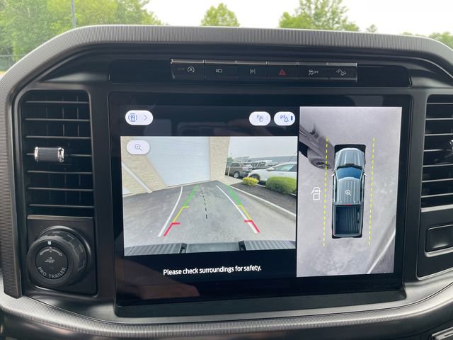 Certified 2024 Ford F150 Platinum w/ FX4 Off-Road Package image 32