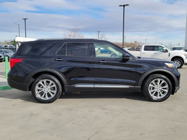 Certified 2023 Ford Explorer Limited image 4