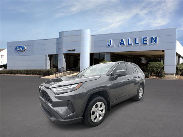 Used 2024 Toyota RAV4 LE