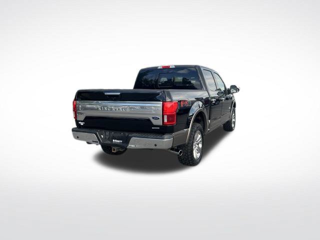 Certified 2018 Ford F150 King Ranch w/ Equipment Group 601A Luxury AWD/4WD image 8