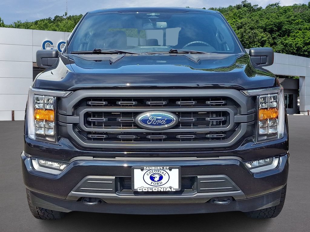 Certified 2023 Ford F150 XLT w/ Equipment Group 302A High AWD/4WD image 2