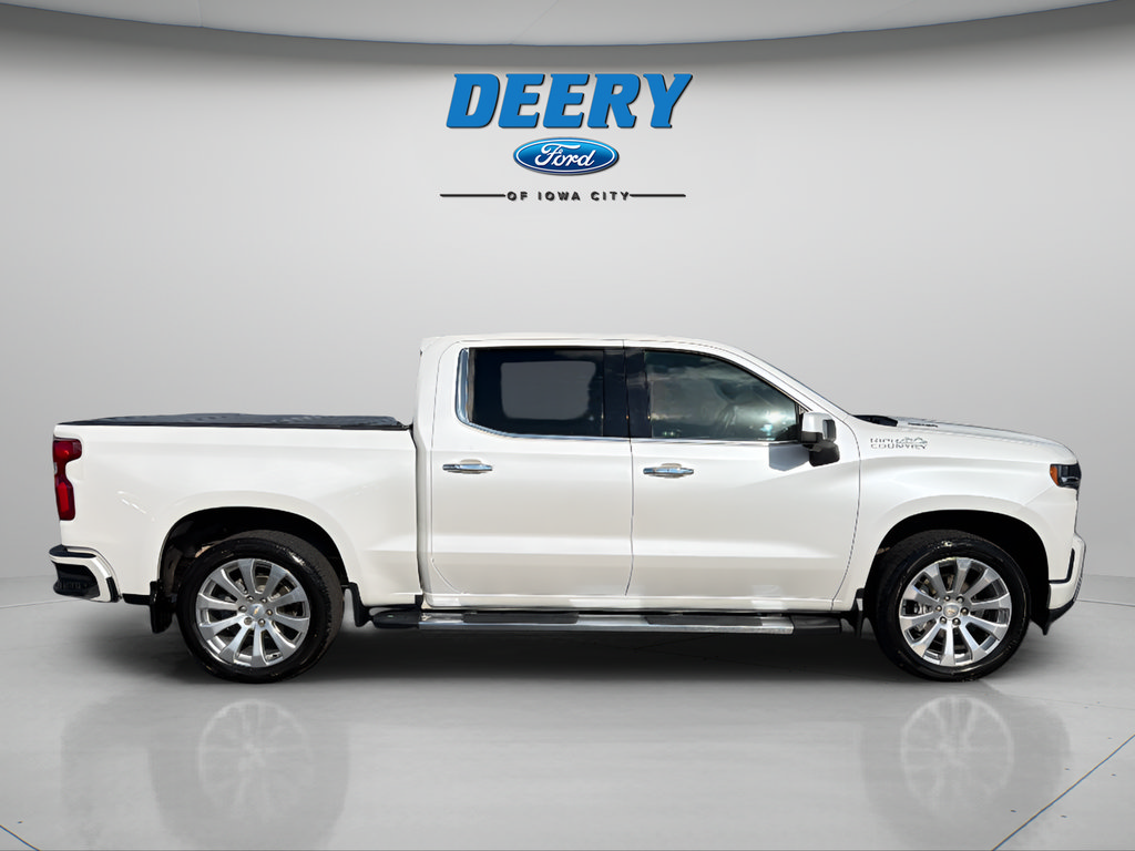 Used 2022 Chevrolet Silverado 1500 High Country w/ Technology Package AWD/4WD image 15