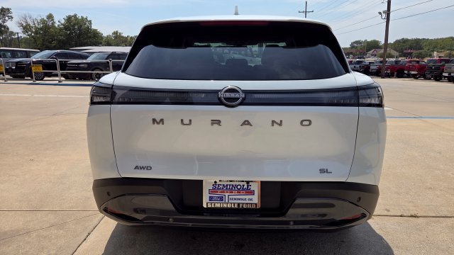 Used 2025 Nissan Murano SL AWD/4WD image 6