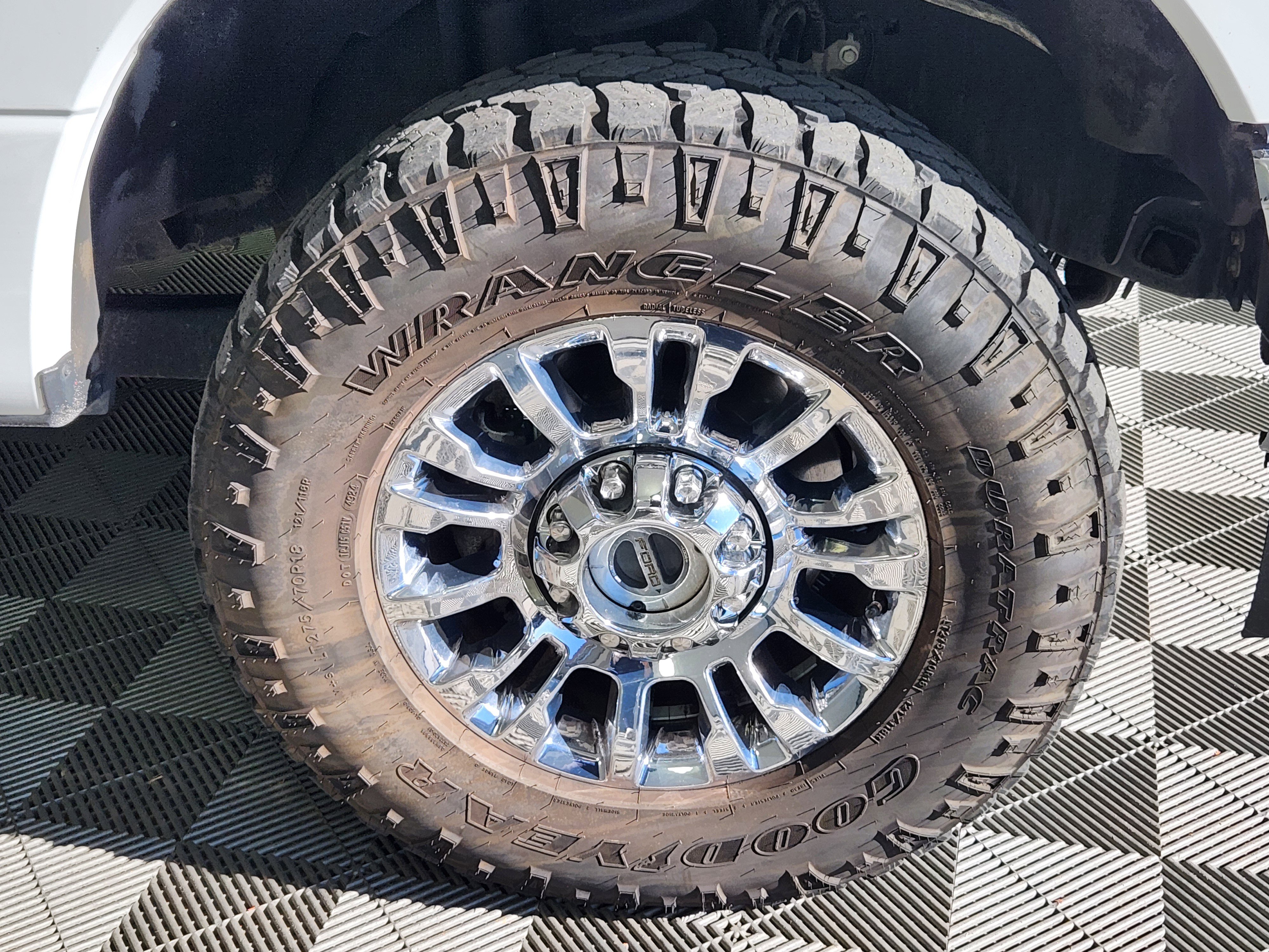 Certified 2020 Ford F250 King Ranch w/ King Ranch Ultimate Package image 9