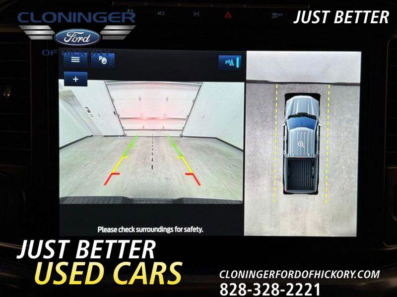 Certified 2021 Ford F150 Limited image 28