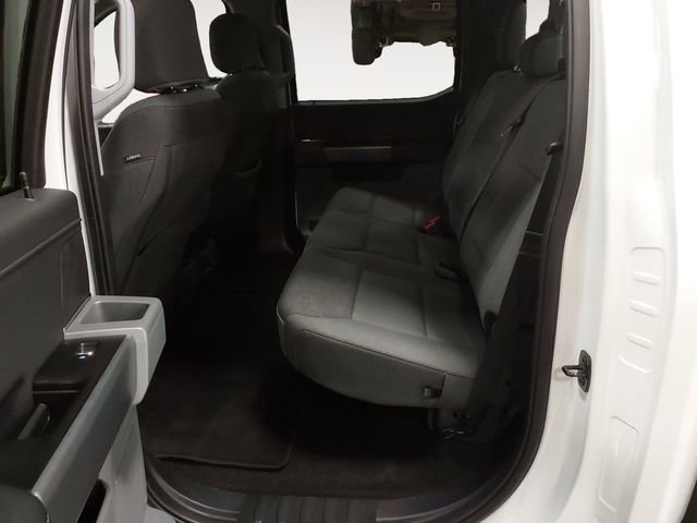 Certified 2025 Ford F150 XLT w/ Equipment Group 301A Standard AWD/4WD image 13