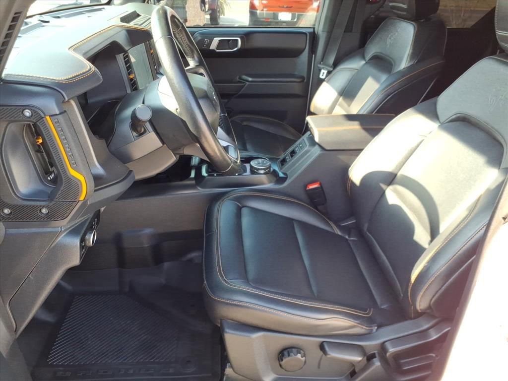 Certified 2024 Ford Bronco Badlands image 18