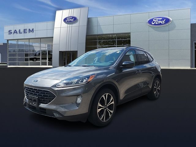 Certified 2022 Ford Escape SEL w/ SEL Stealth AWD Package image 6