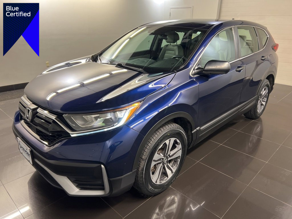 Used 2020 Honda CR-V LX image 1