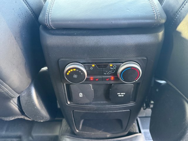 Certified 2023 Ford Explorer Platinum w/ Technology Package image 7