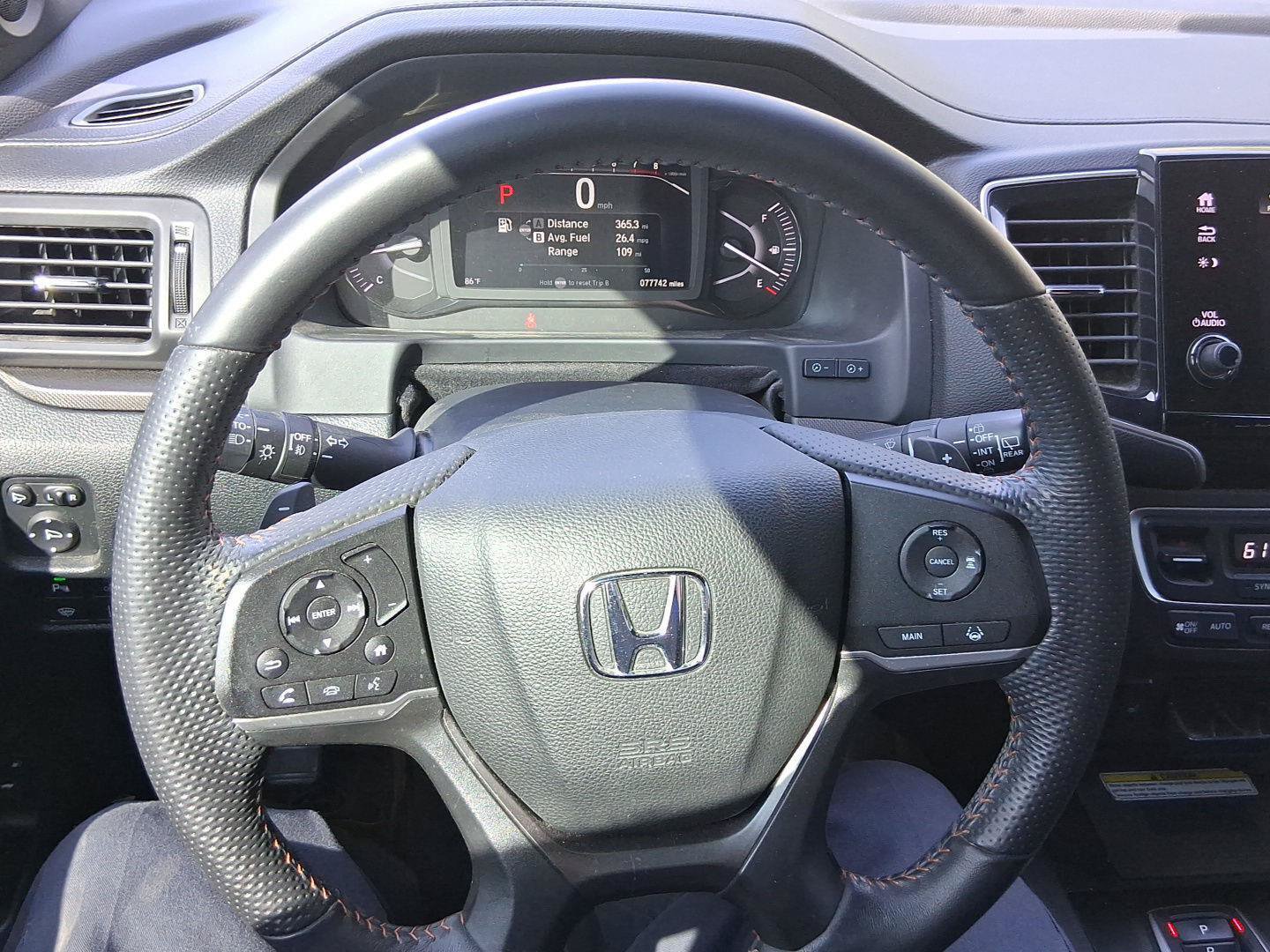 Used 2023 Honda Passport TrailSport image 15