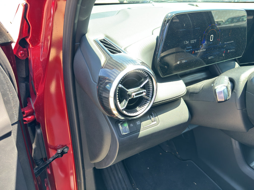 Used 2026 Chevrolet Equinox LT w/ Midnight Edition FWD image 16