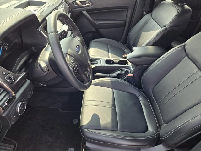 Certified 2019 Ford Ranger Lariat w/ Equipment Group 501A Mid image 12