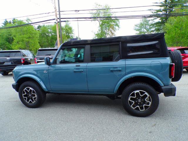 Certified 2021 Ford Bronco Outer Banks AWD/4WD image 5