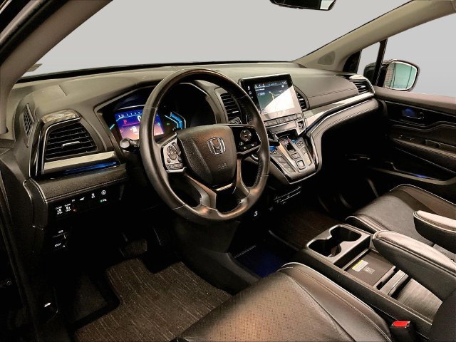 Used 2022 Honda Odyssey Elite image 12
