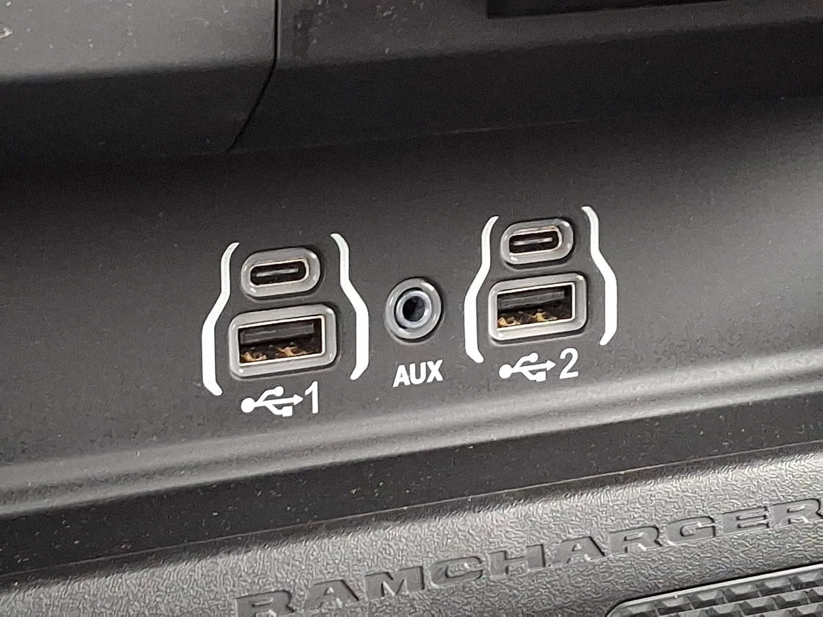 Used 2025 RAM 1500 Big Horn AWD/4WD image 25