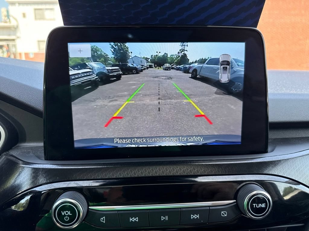Certified 2022 Ford Escape SEL w/ SEL Stealth AWD Package image 26