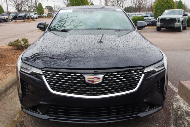 Used 2020 Cadillac CT4 Premium Luxury image 8
