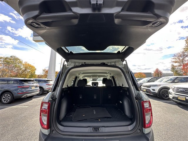 Certified 2023 Ford Bronco Sport Big Bend w/ Convenience Package image 42