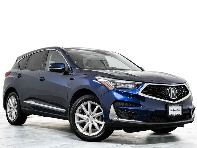 Used 2021 Acura RDX w/ Technology Package