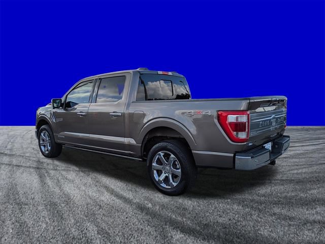 Certified 2023 Ford F150 King Ranch w/ Equipment Group 601A High AWD/4WD image 6