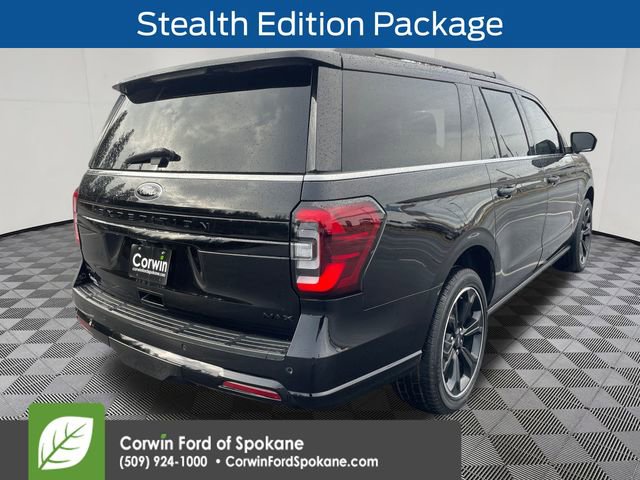 Certified 2024 Ford Expedition Max Limited image 21