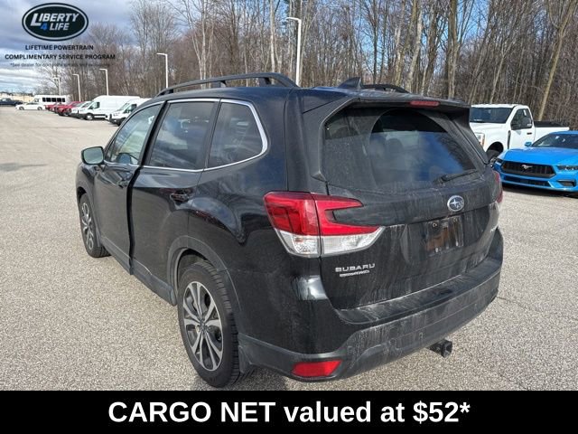 Used 2023 Subaru Forester Limited image 5